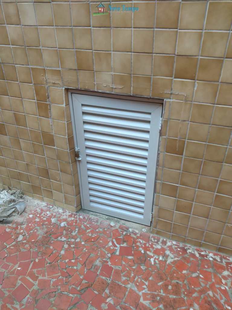 Apartamento em Santos, no bairro Estuário