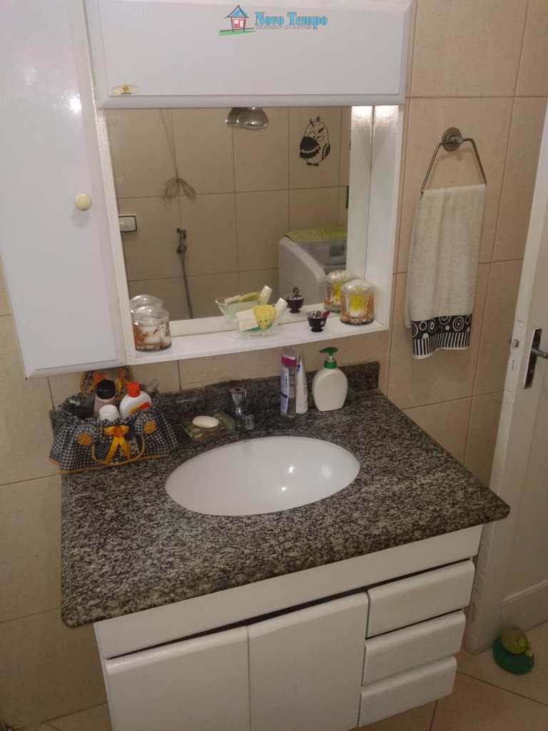 Apartamento em Santos, no bairro Estuário