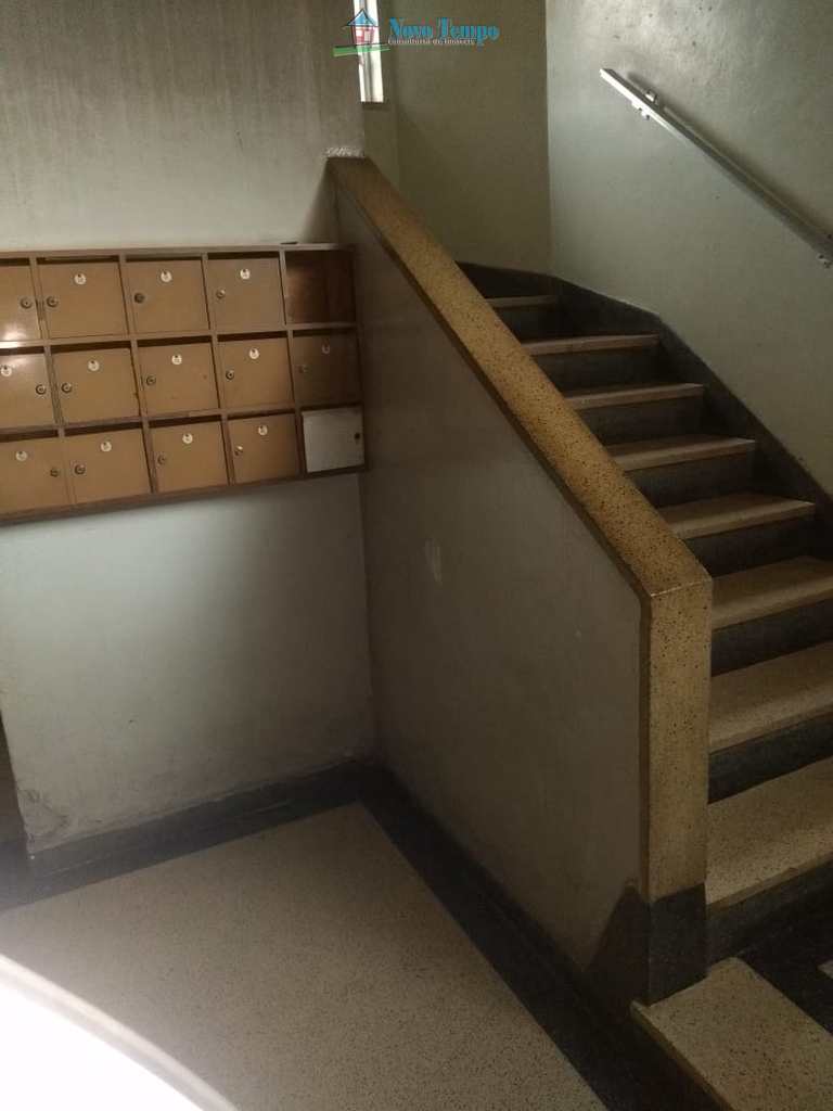 Apartamento em Santos, no bairro Estuário