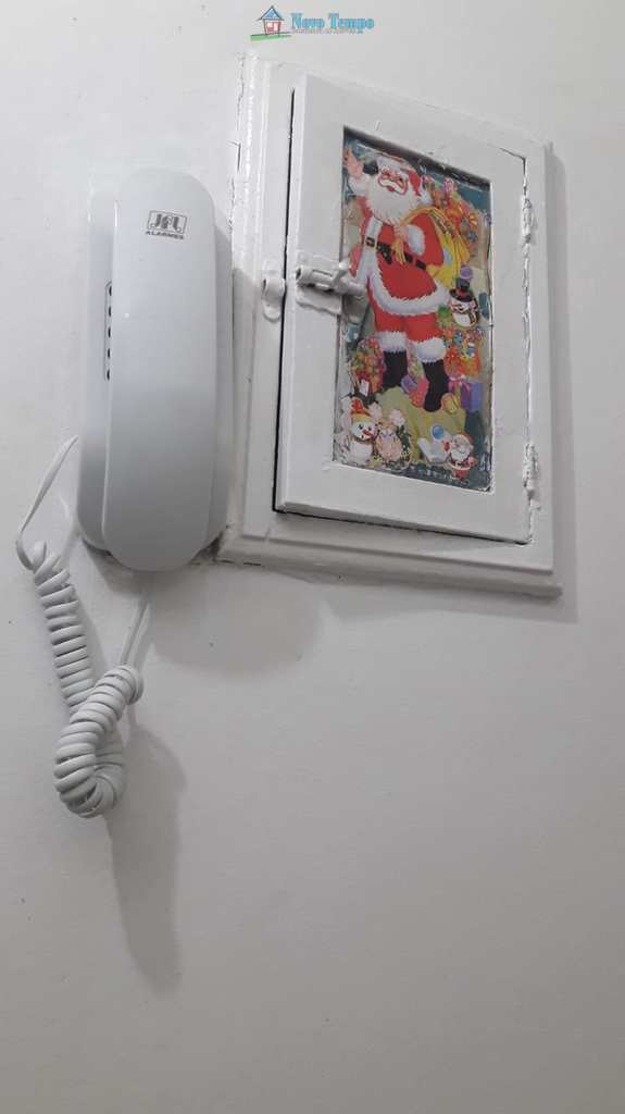 Apartamento em Santos, no bairro Estuário