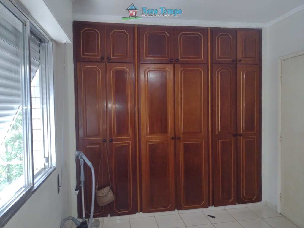 Apartamento em Santos, no bairro Embaré
