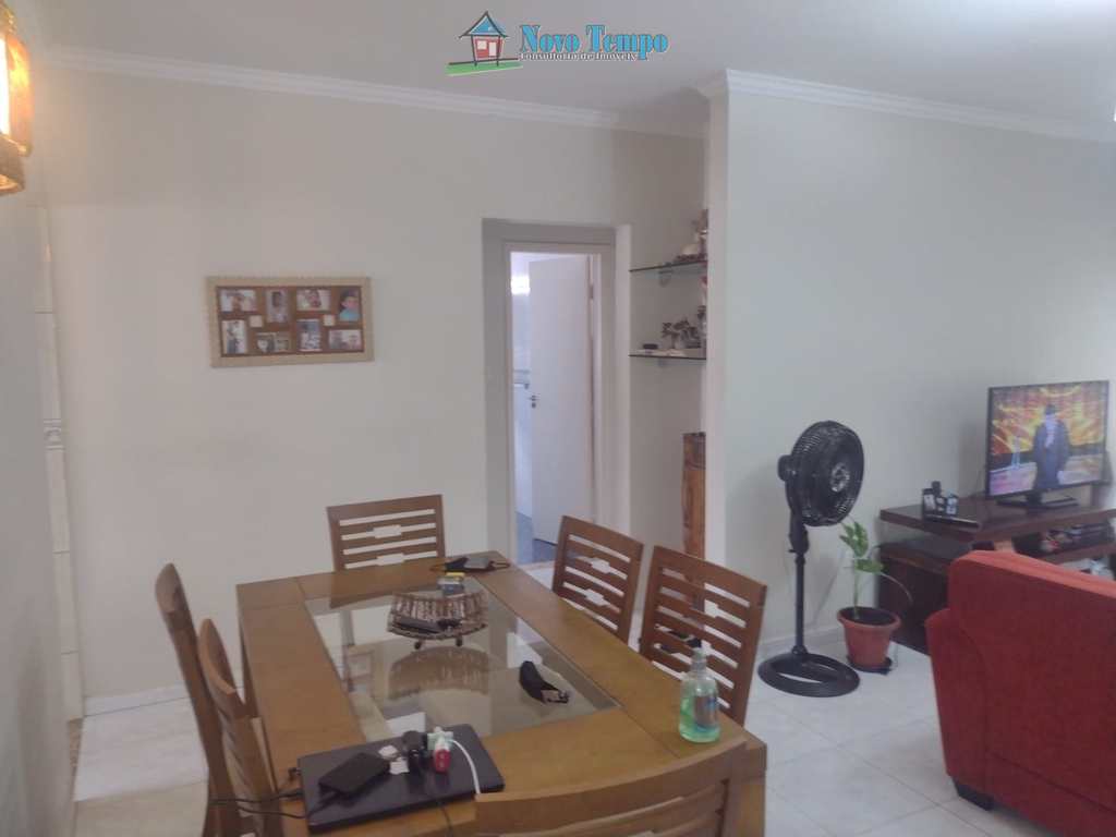 Apartamento em Santos, no bairro Embaré