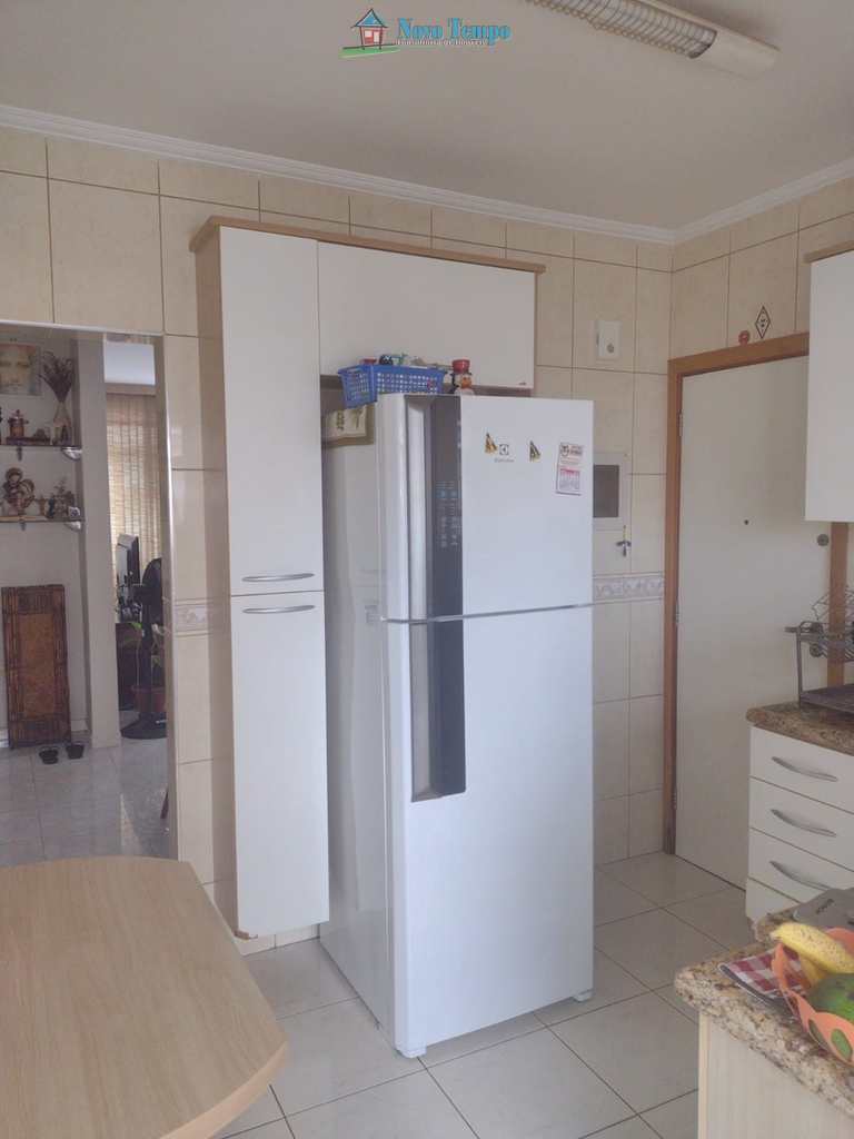 Apartamento em Santos, no bairro Embaré