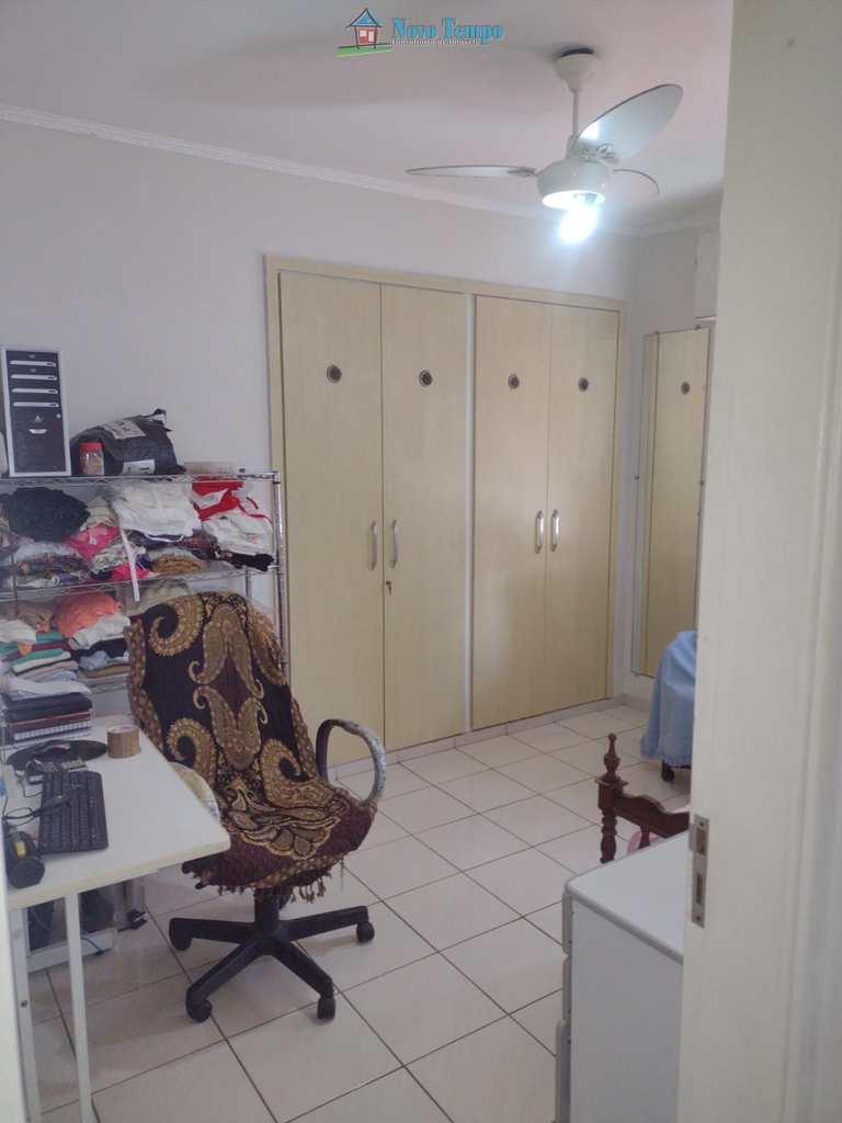 Apartamento em Santos, no bairro Embaré