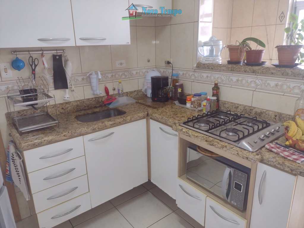Apartamento em Santos, no bairro Embaré