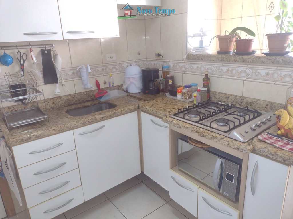 Apartamento em Santos, no bairro Embaré