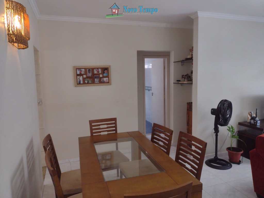 Apartamento em Santos, no bairro Embaré