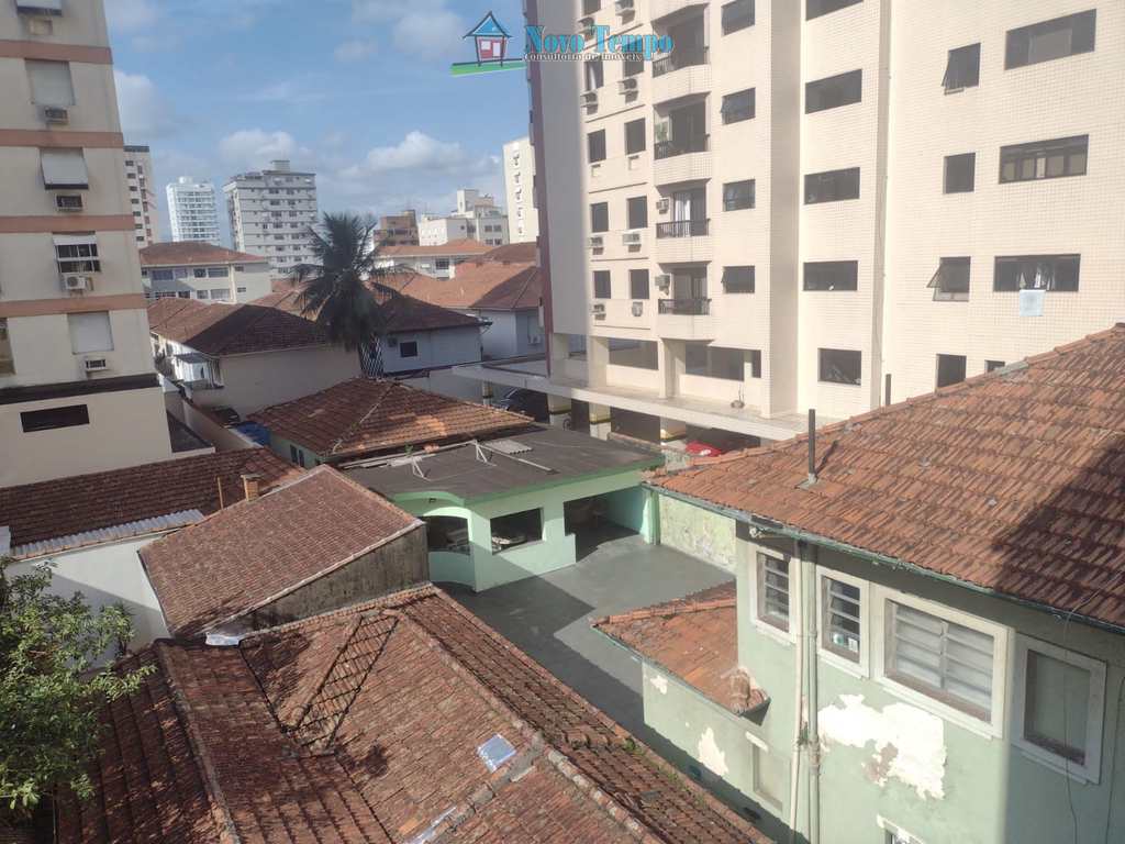 Apartamento em Santos, no bairro Embaré