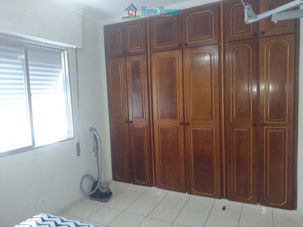 Apartamento em Santos, no bairro Embaré