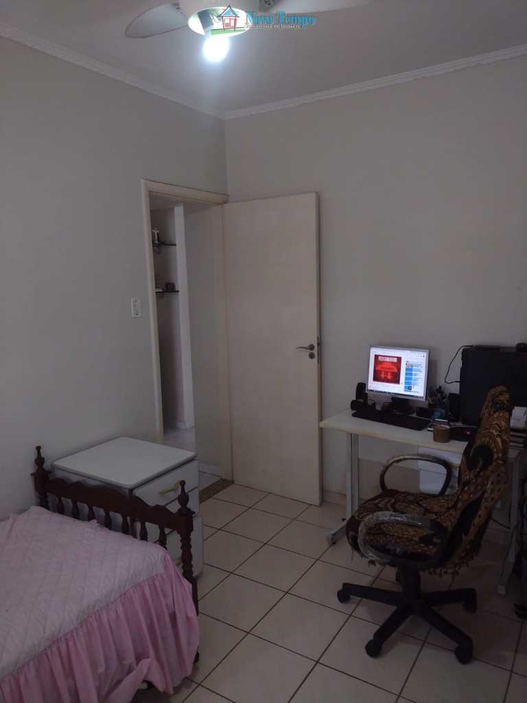 Apartamento em Santos, no bairro Embaré
