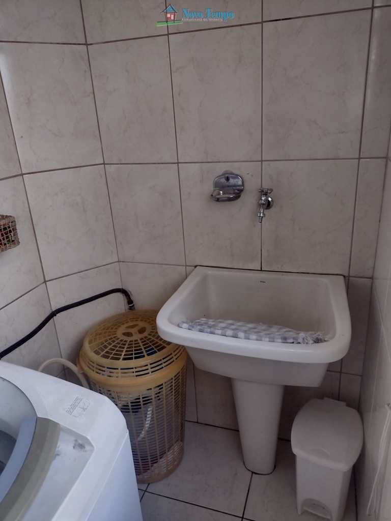 Apartamento em Santos, no bairro Embaré