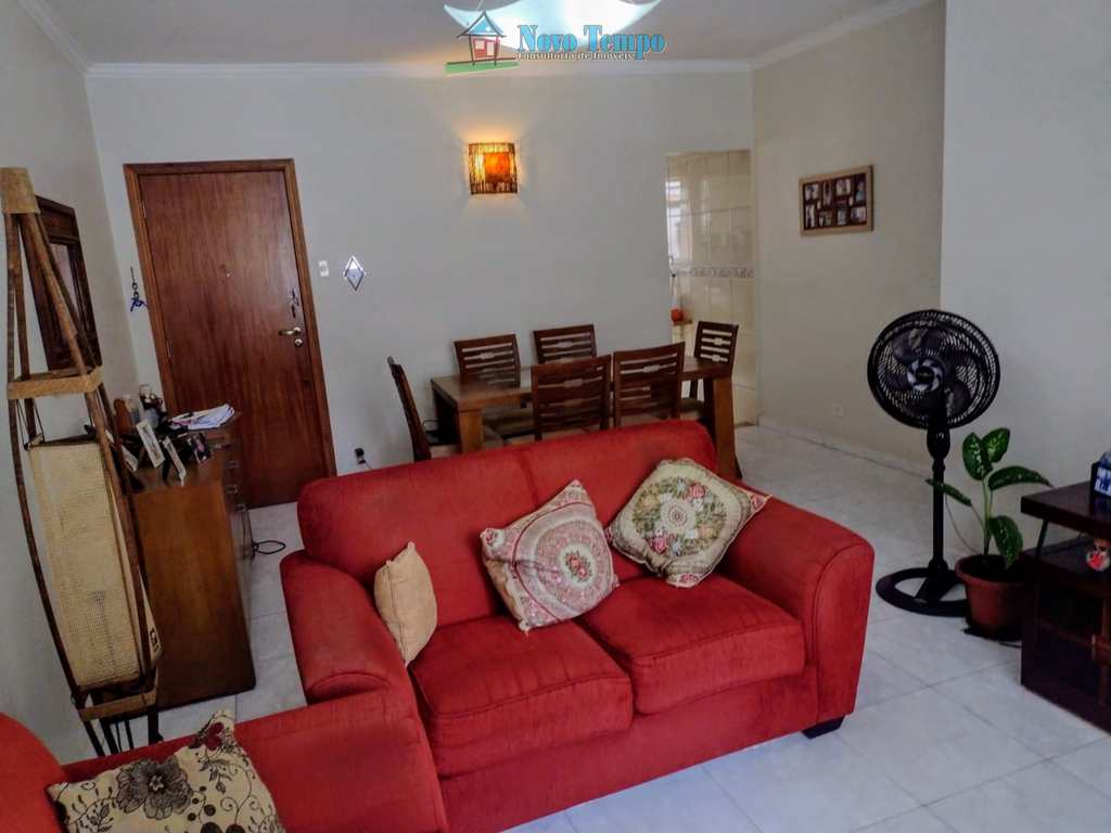 Apartamento em Santos, no bairro Embaré