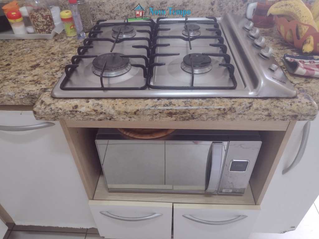Apartamento em Santos, no bairro Embaré