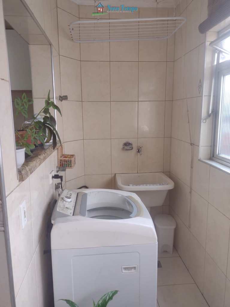 Apartamento em Santos, no bairro Embaré