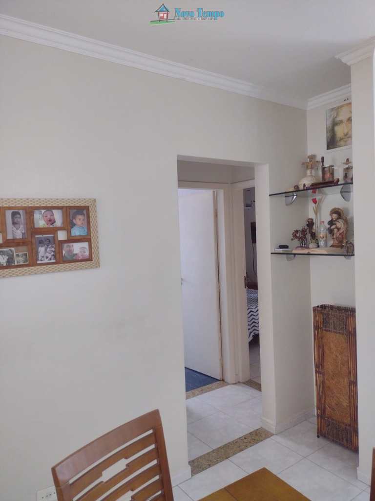 Apartamento em Santos, no bairro Embaré