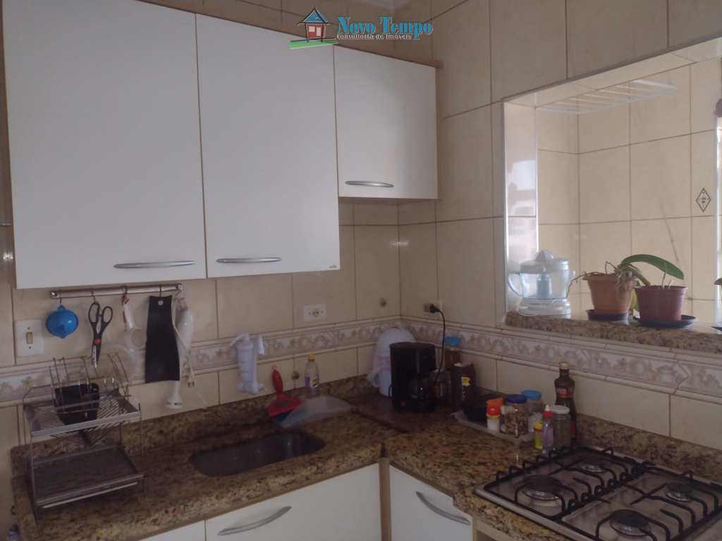 Apartamento em Santos, no bairro Embaré