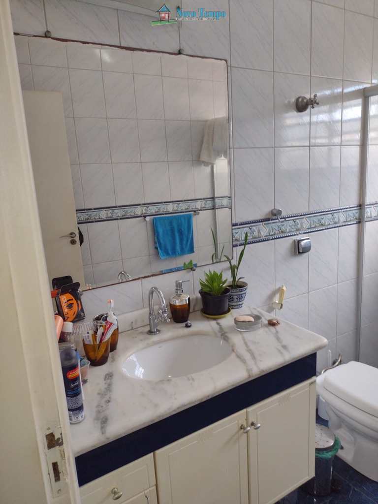 Apartamento em Santos, no bairro Embaré