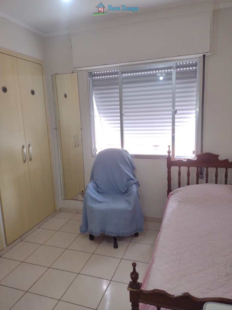 Apartamento em Santos, no bairro Embaré