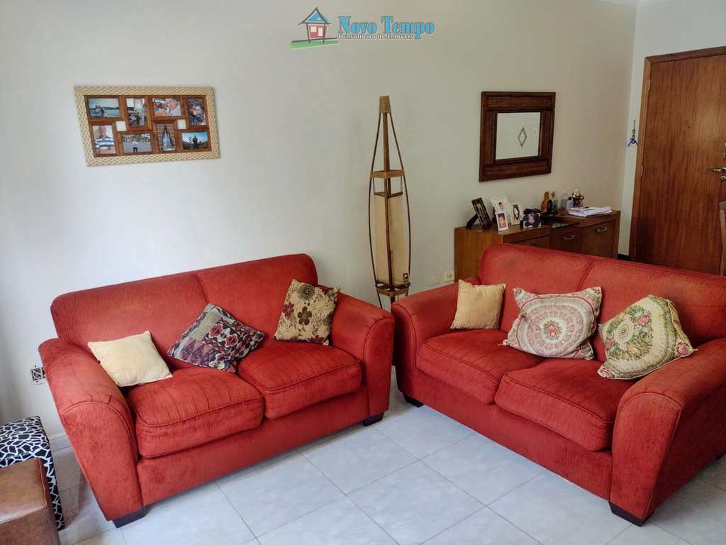 Apartamento em Santos, no bairro Embaré