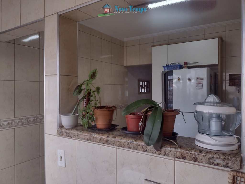 Apartamento em Santos, no bairro Embaré