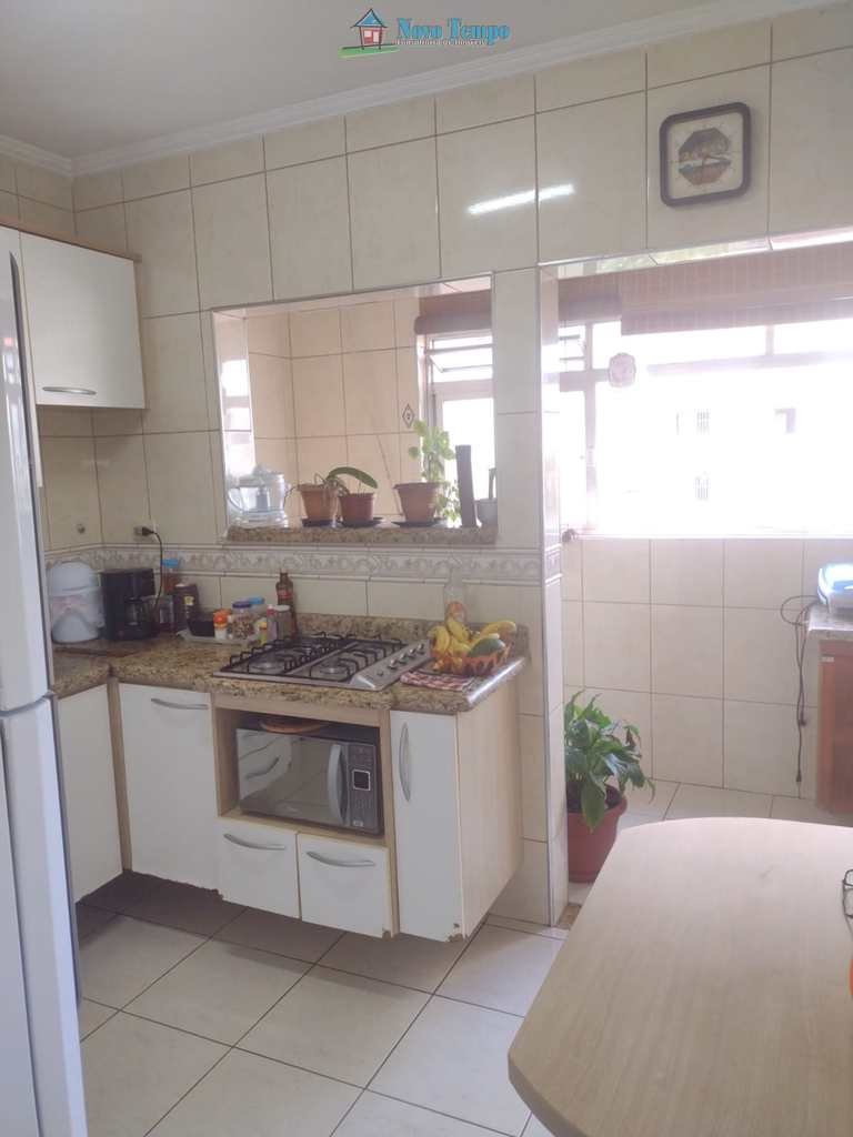 Apartamento em Santos, no bairro Embaré