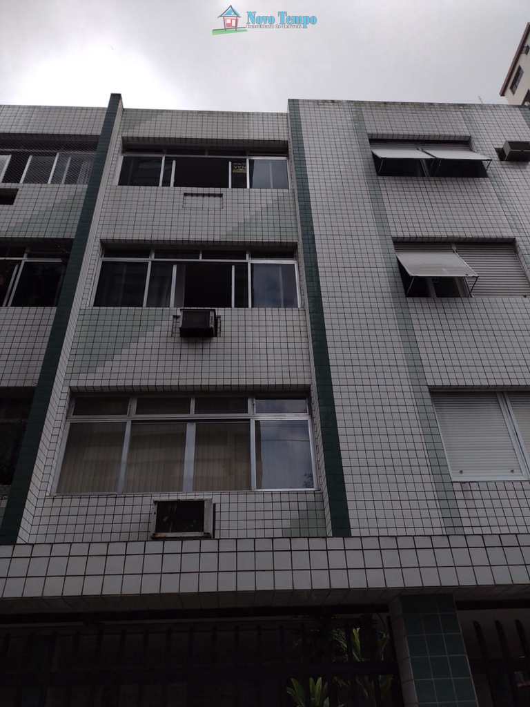 Apartamento em Santos, no bairro Embaré
