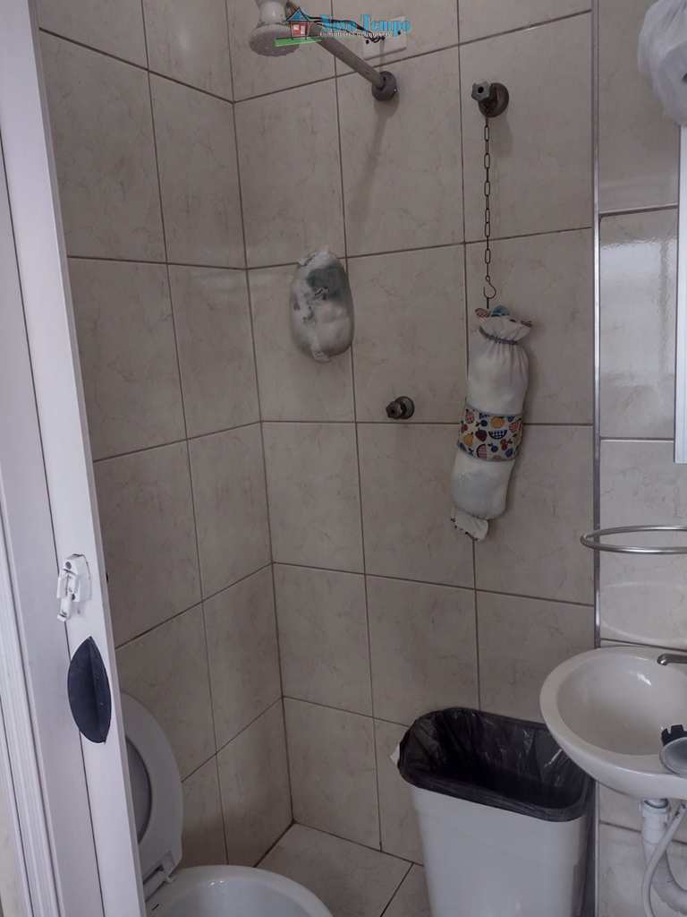 Apartamento em Santos, no bairro Embaré