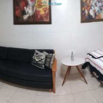Sala Living em Santos, bairro Aparecida
