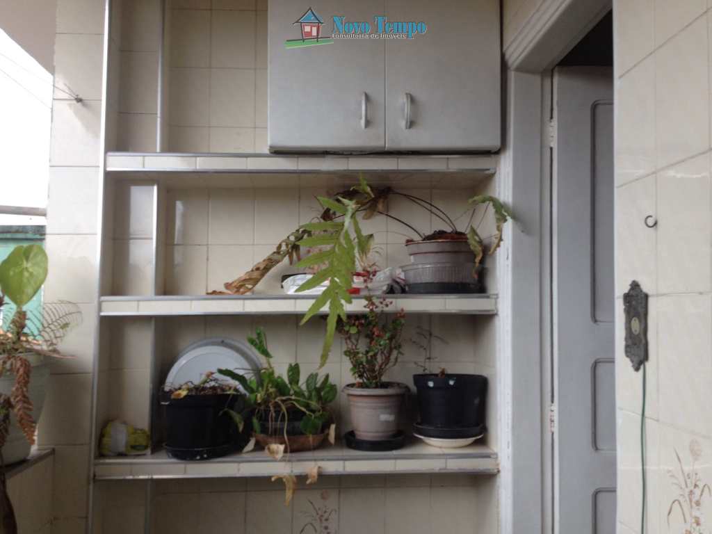Apartamento em Santos, no bairro Campo Grande