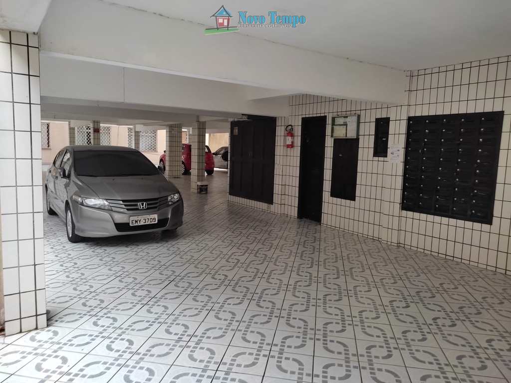 Apartamento em Santos, no bairro Campo Grande
