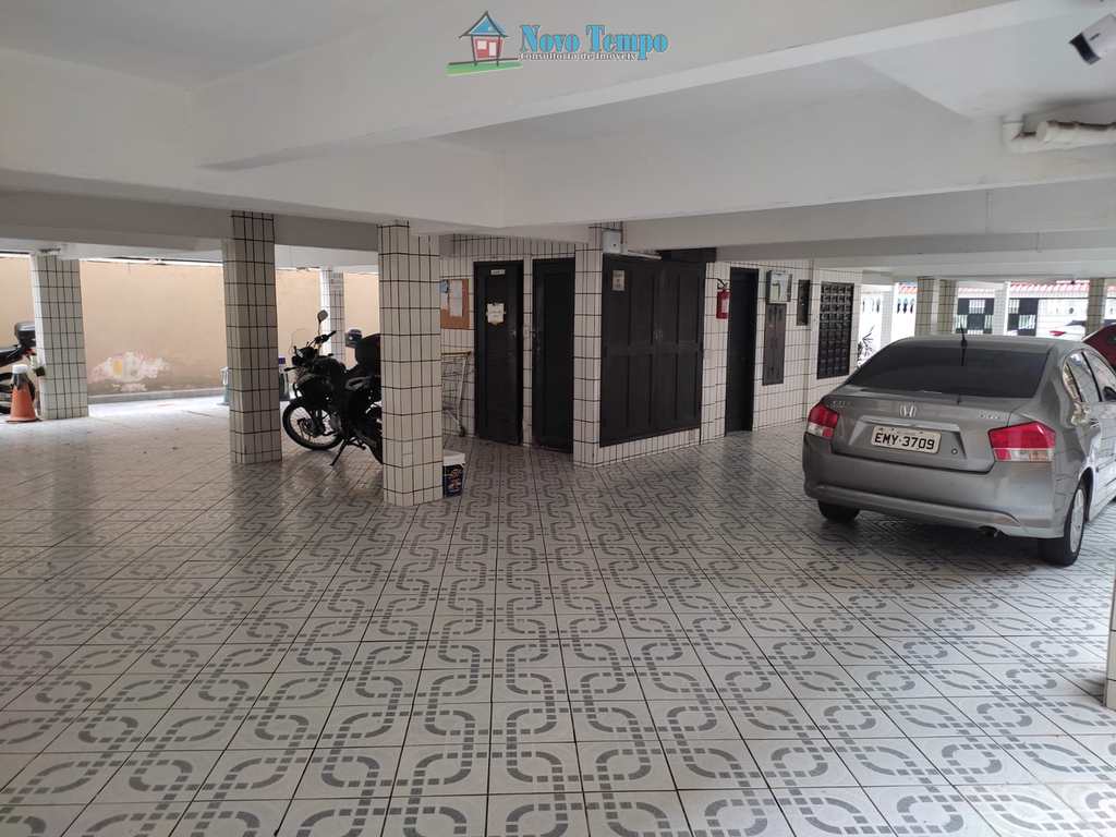 Apartamento em Santos, no bairro Campo Grande