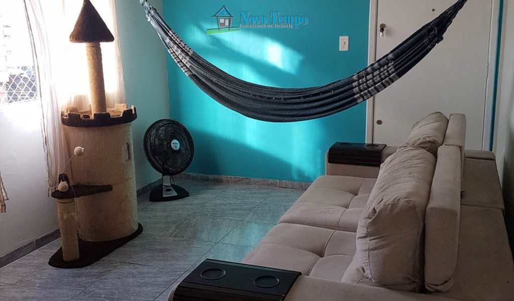 Apartamento em São Vicente, bairro Jardim Independência