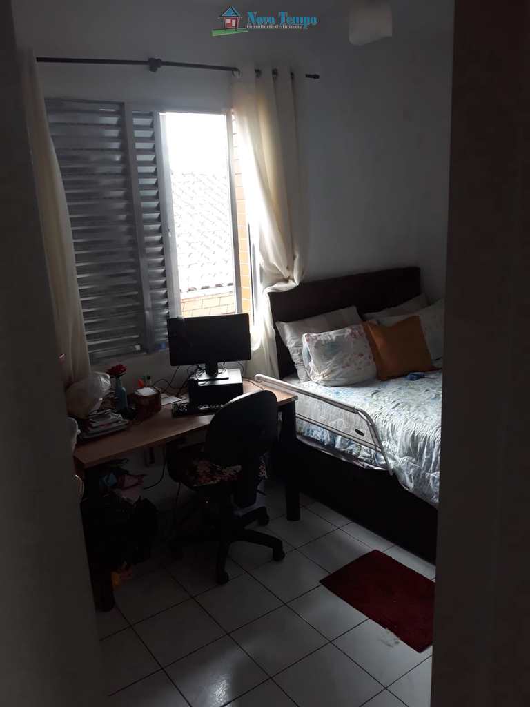 Apartamento em Santos, no bairro Estuário