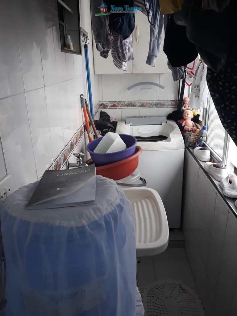Apartamento em Santos, no bairro Estuário