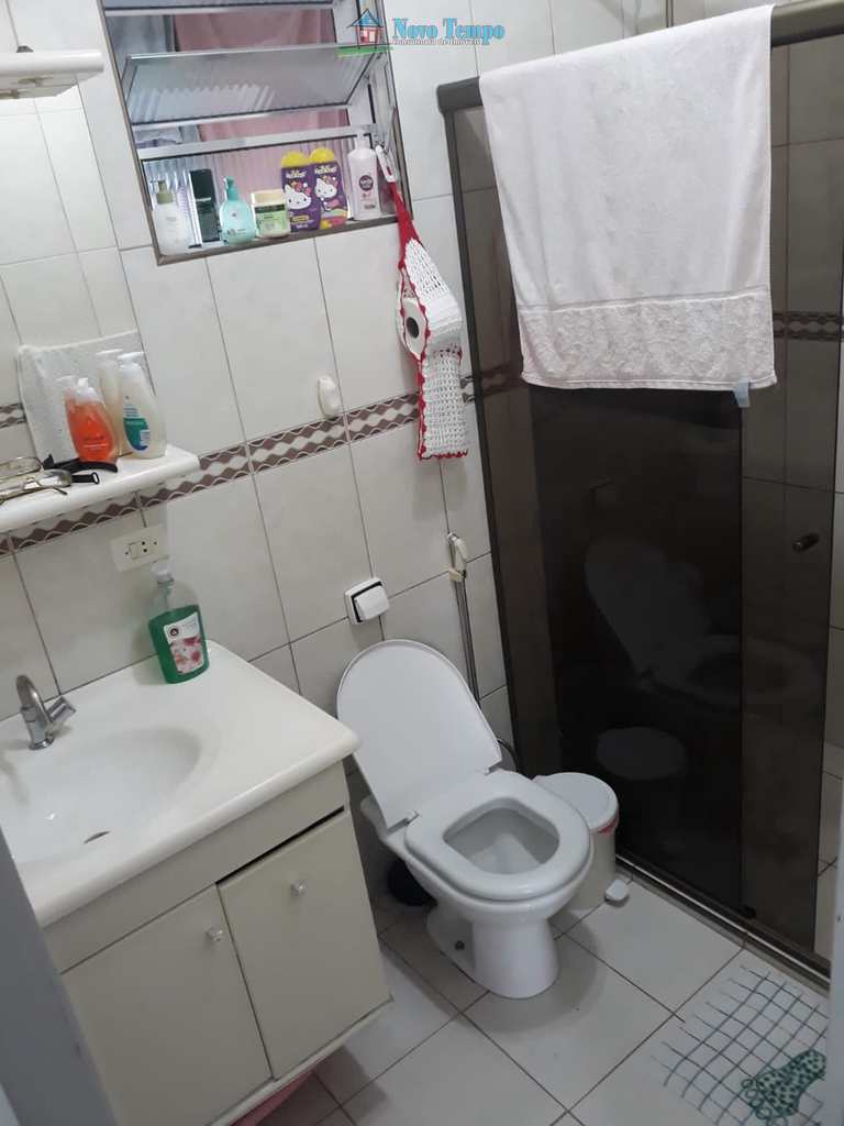Apartamento em Santos, no bairro Estuário