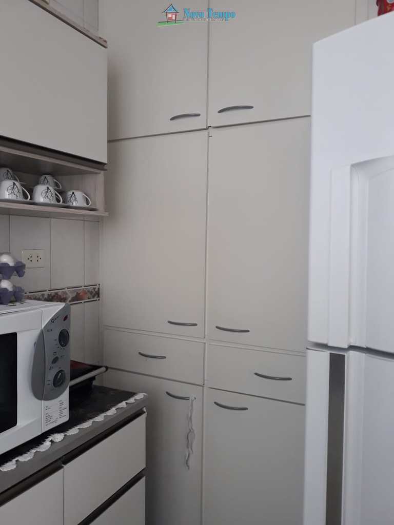 Apartamento em Santos, no bairro Estuário