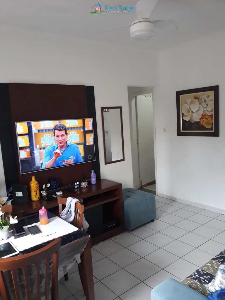 Apartamento em Santos, no bairro Estuário