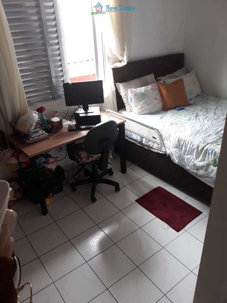 Apartamento em Santos, no bairro Estuário