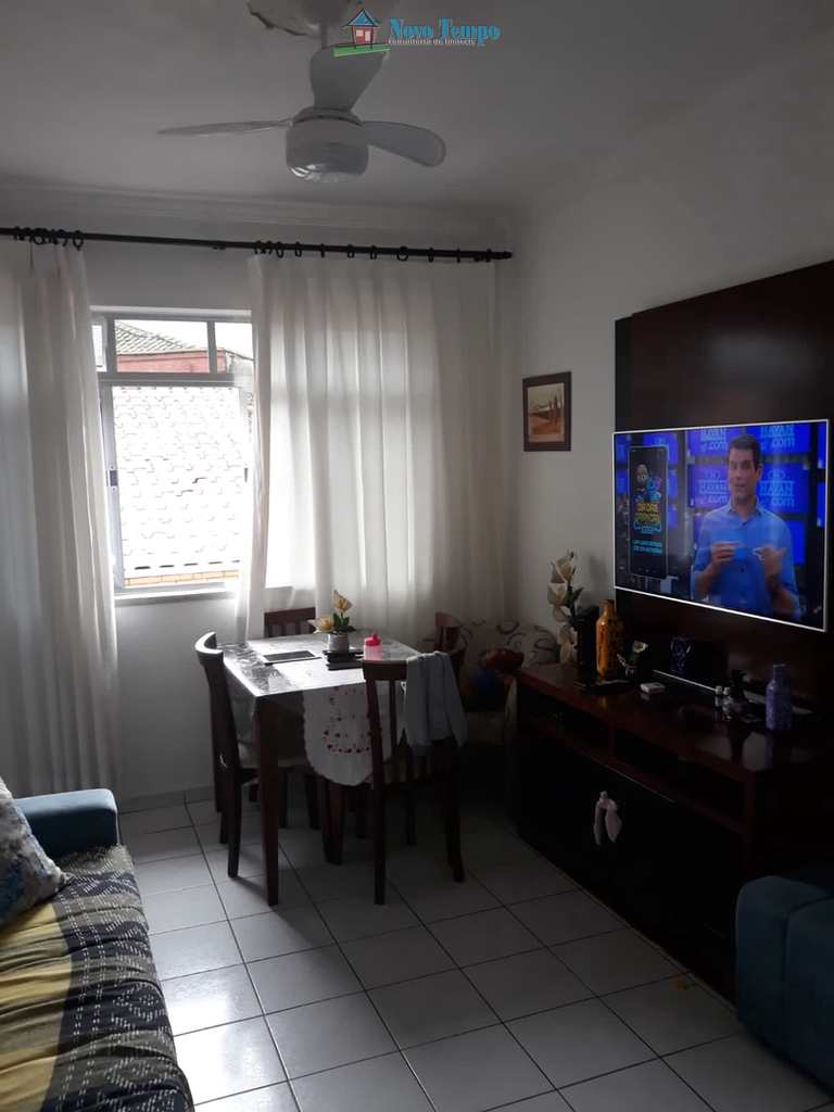 Apartamento em Santos, no bairro Estuário