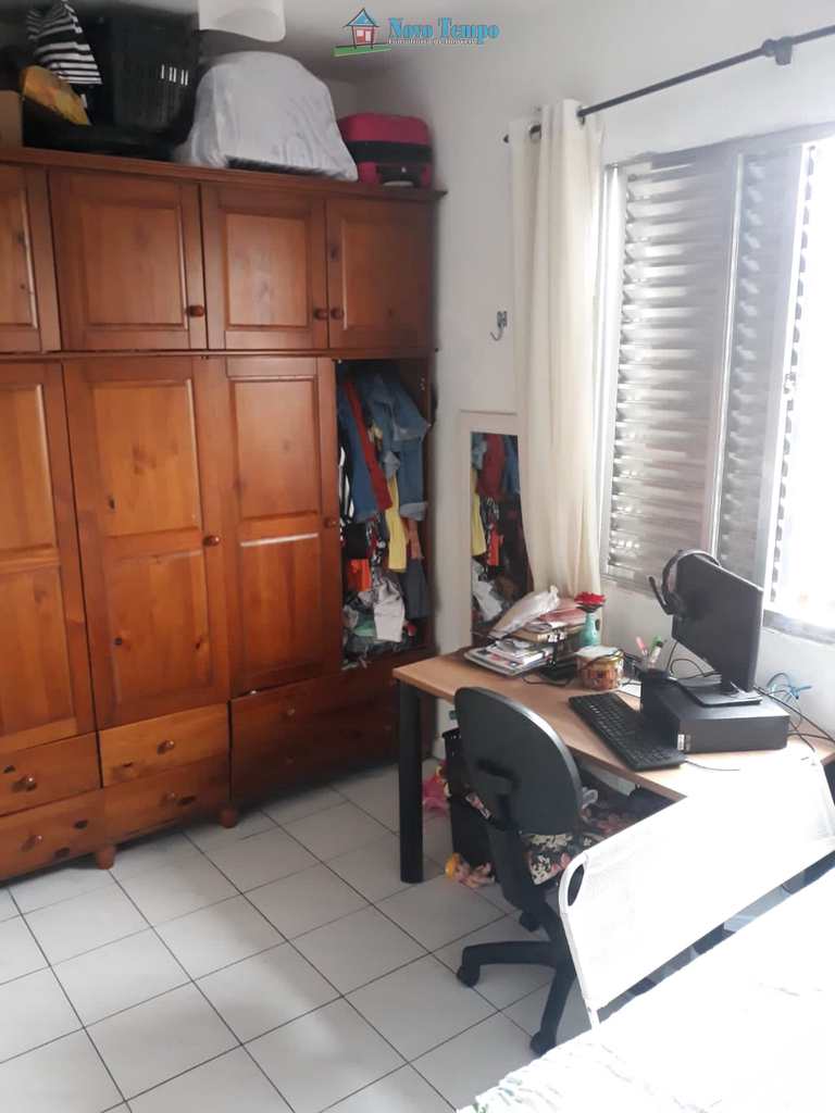 Apartamento em Santos, no bairro Estuário