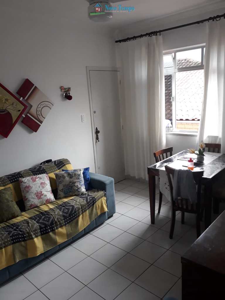 Apartamento em Santos, no bairro Estuário