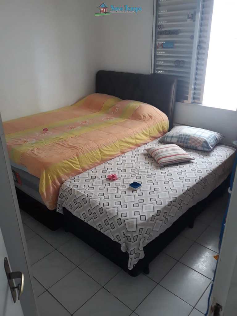 Apartamento em Santos, no bairro Estuário