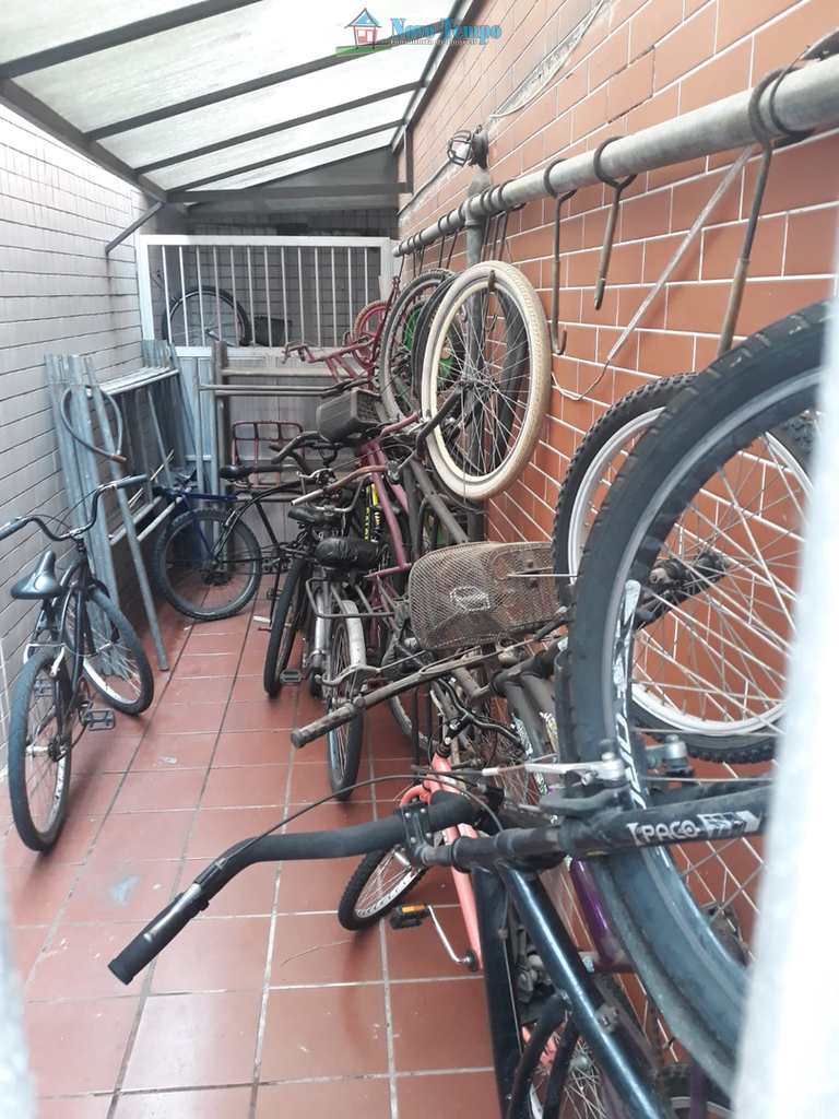 Apartamento em Santos, no bairro Estuário