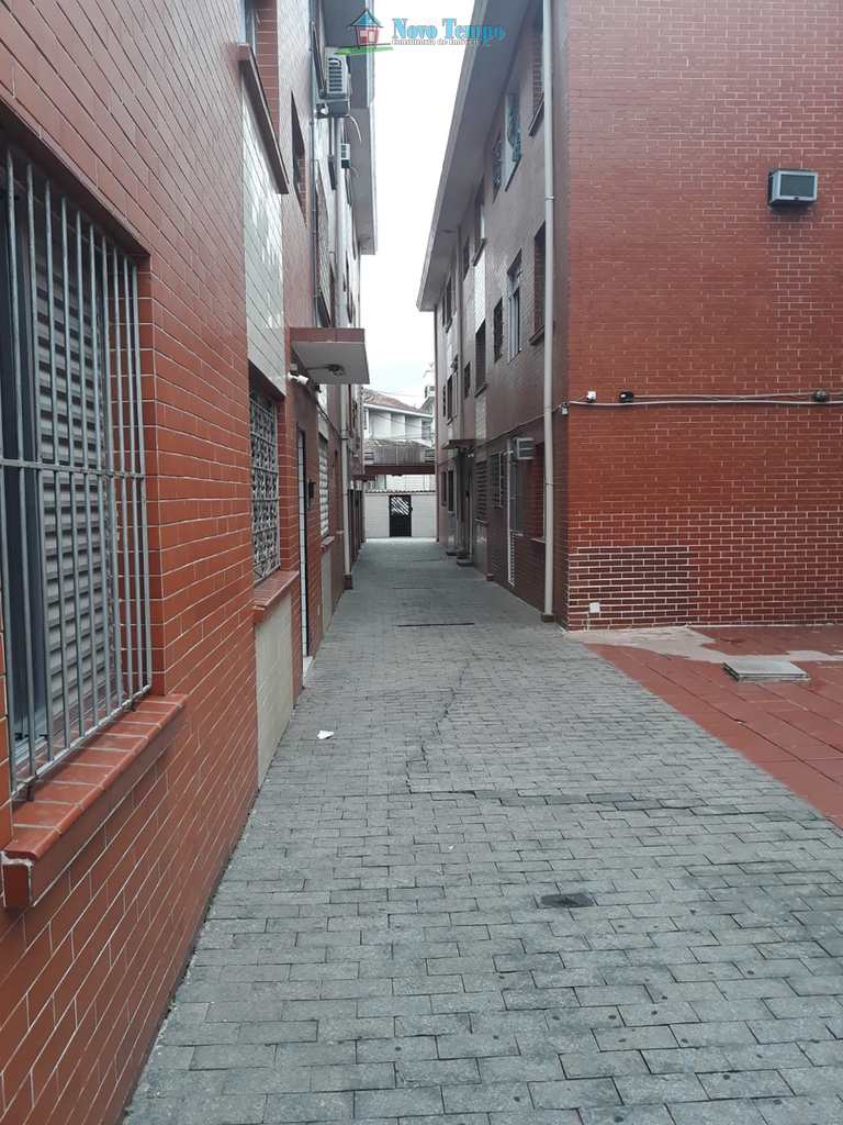 Apartamento em Santos, no bairro Estuário