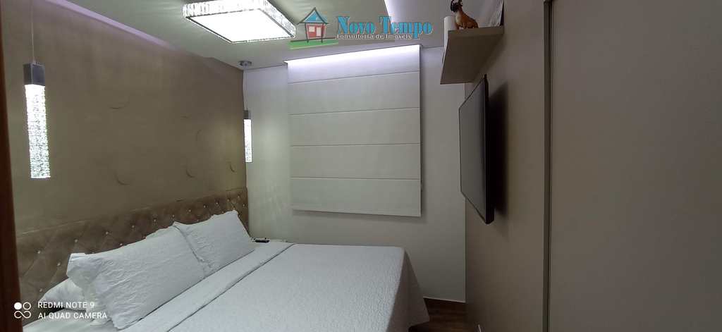 Casa em Santos, no bairro Ponta da Praia