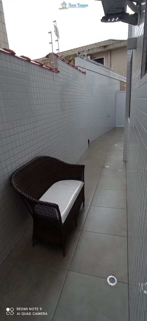 Casa em Santos, no bairro Ponta da Praia