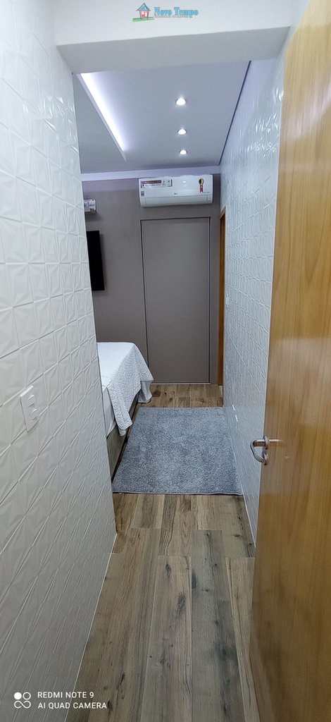 Casa em Santos, no bairro Ponta da Praia