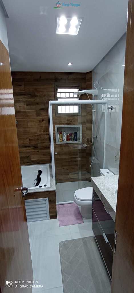 Casa em Santos, no bairro Ponta da Praia