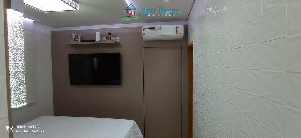 Casa em Santos, no bairro Ponta da Praia