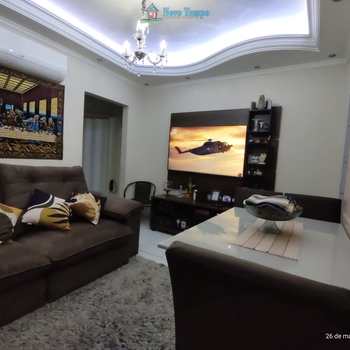 Apartamento em Santos, bairro Macuco